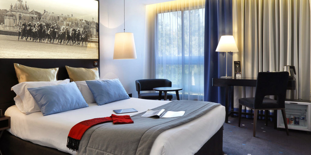 Des Chambres restaurées dans un design moderne et raffiné Des Chambres restaurées dans un design moderne et raffiné